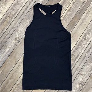 LIKE NEW Lululemon Swiftly Tech T Back Tank